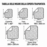 Coperta trapuntata Alchemy Dragonet NCU0DV1084