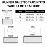 Coperta trapuntata in pino Huurteisten