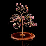 Prosperità – Albero della Vita in Tormalina e Agata
