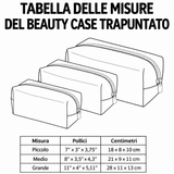 Borsa per trucco Kananrakkaus a forma di cuscino